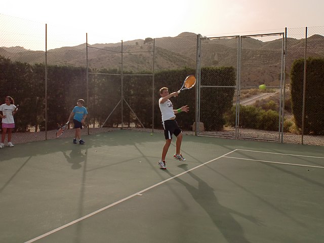Clausura del curso 2011-2012 de la Escuela del Club de Tenis Totana - 56