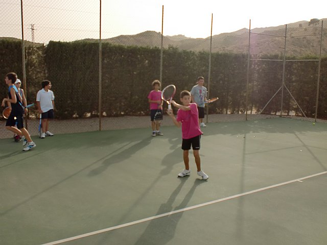 Clausura del curso 2011-2012 de la Escuela del Club de Tenis Totana - 57