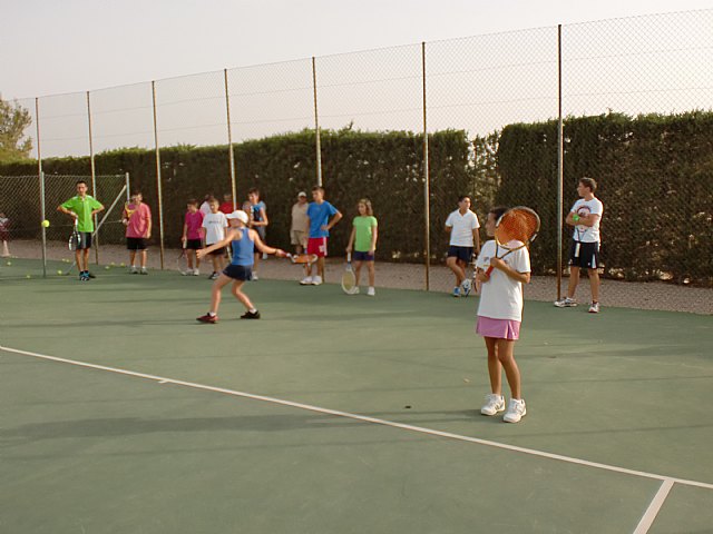 Clausura del curso 2011-2012 de la Escuela del Club de Tenis Totana - 59