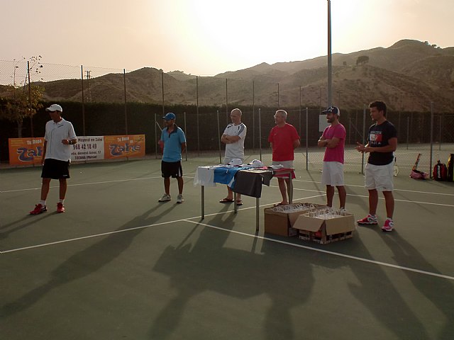 Clausura del curso 2011-2012 de la Escuela del Club de Tenis Totana - 64
