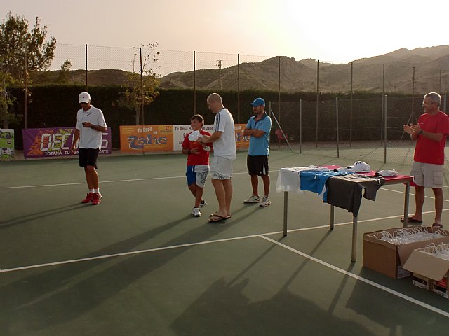 Clausura del curso 2011-2012 de la Escuela del Club de Tenis Totana - 69