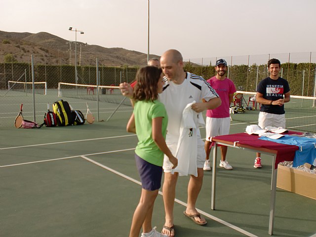 Clausura del curso 2011-2012 de la Escuela del Club de Tenis Totana - 71
