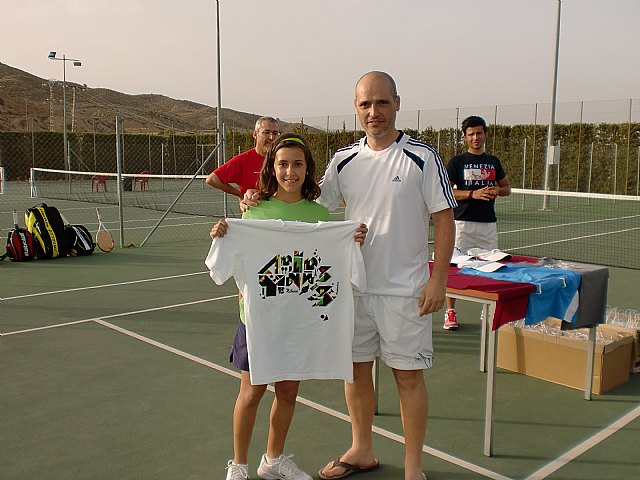 Clausura del curso 2011-2012 de la Escuela del Club de Tenis Totana - 72