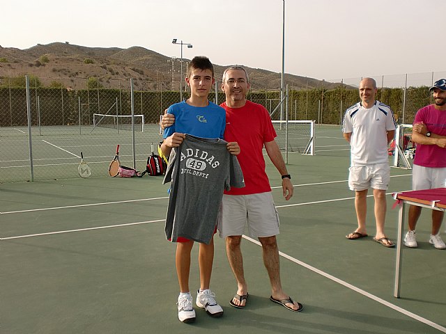 Clausura del curso 2011-2012 de la Escuela del Club de Tenis Totana - 76
