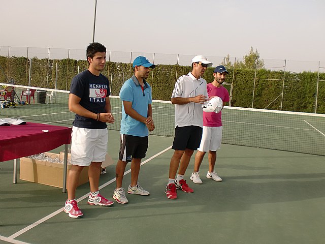 Clausura del curso 2011-2012 de la Escuela del Club de Tenis Totana - 78