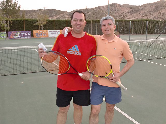 Clausura del curso 2011-2012 de la Escuela del Club de Tenis Totana - 88