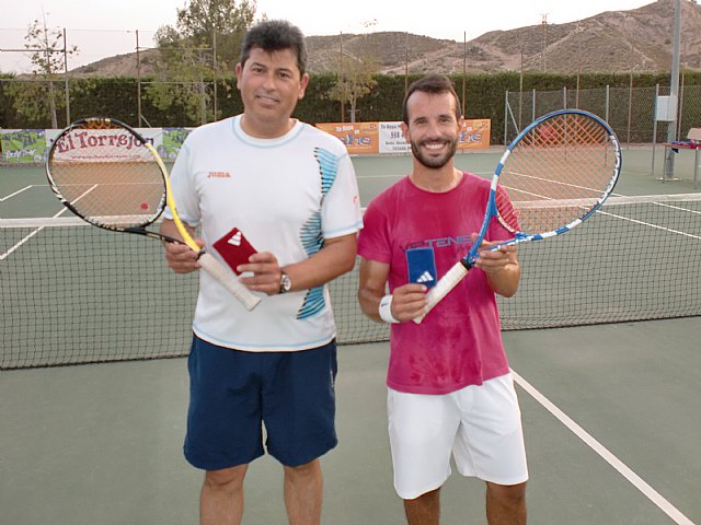 Clausura del curso 2011-2012 de la Escuela del Club de Tenis Totana - 89