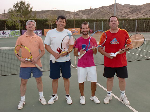 Clausura del curso 2011-2012 de la Escuela del Club de Tenis Totana - 90