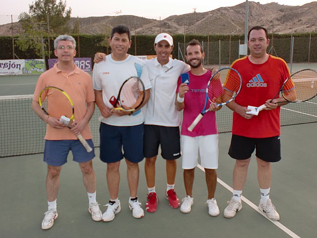 Clausura del curso 2011-2012 de la Escuela del Club de Tenis Totana - 91
