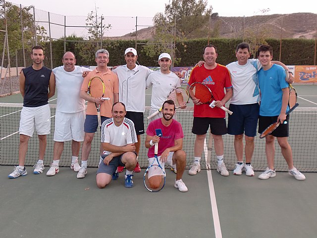 Clausura del curso 2011-2012 de la Escuela del Club de Tenis Totana - 92