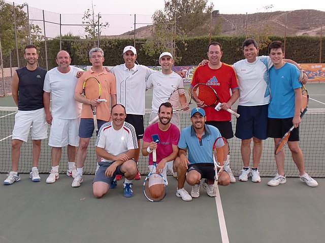Clausura del curso 2011-2012 de la Escuela del Club de Tenis Totana - 93
