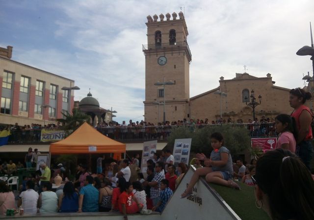 Totana canta por Ecuador - 4