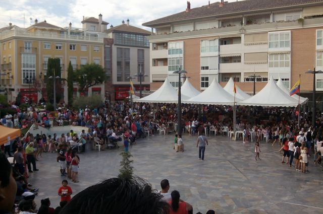 Totana canta por Ecuador - 5