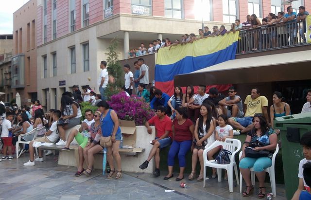 Totana canta por Ecuador - 6