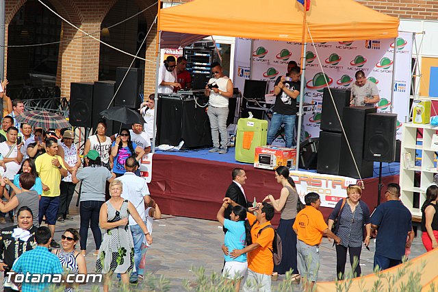 Totana canta por Ecuador - 15