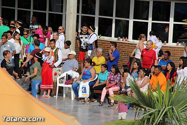 Totana canta por Ecuador - 16