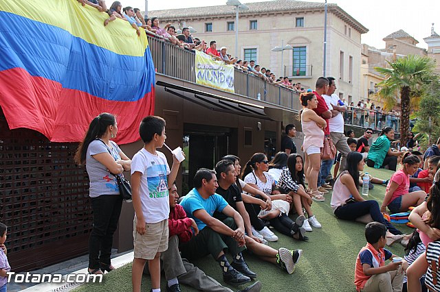 Totana canta por Ecuador - 19