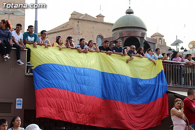 Totana canta por Ecuador - 21