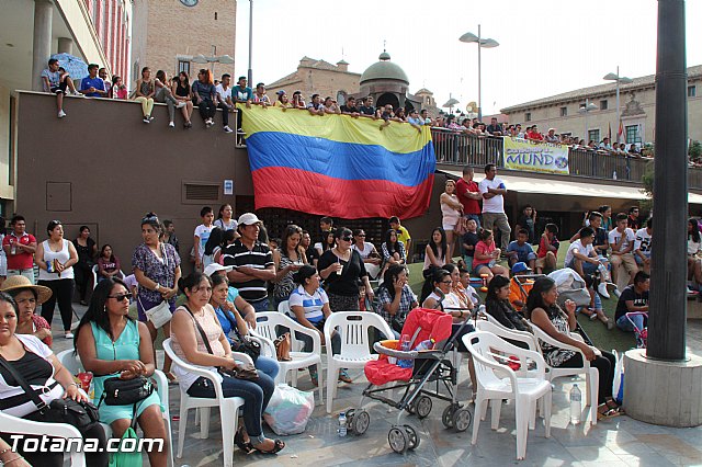 Totana canta por Ecuador - 22