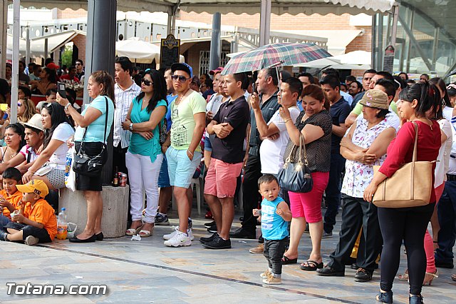 Totana canta por Ecuador - 27