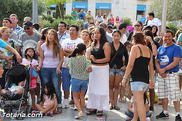 Totana canta por Ecuador - 33