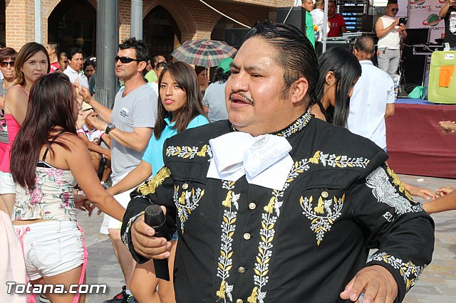 Totana canta por Ecuador - 35