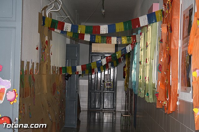 Semana cultural. Edad Media. Colegio Santa Eulalia 2012 - 11