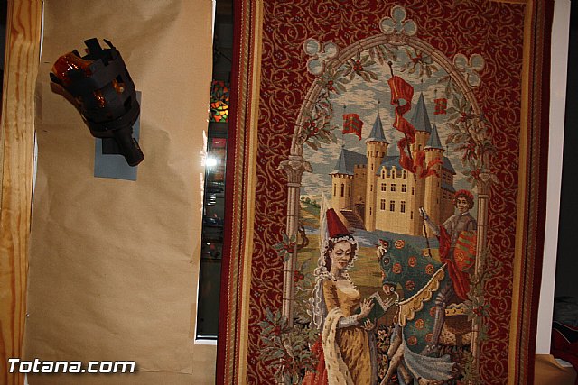 Semana cultural. Edad Media. Colegio Santa Eulalia 2012 - 12