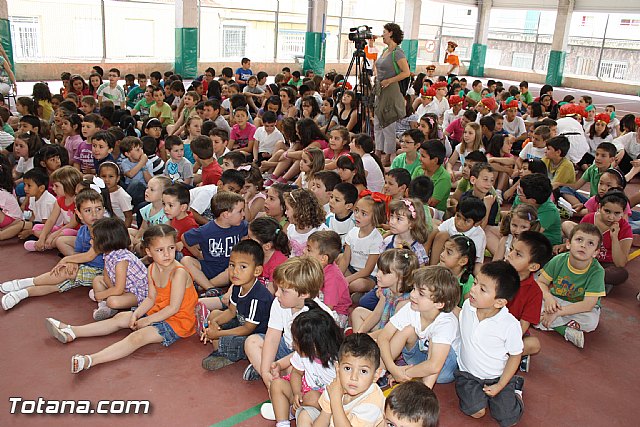 Semana cultural. Edad Media. Colegio Santa Eulalia 2012 - 21