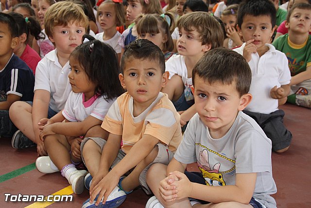 Semana cultural. Edad Media. Colegio Santa Eulalia 2012 - 22