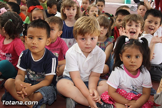 Semana cultural. Edad Media. Colegio Santa Eulalia 2012 - 23