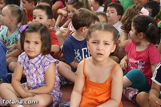 Semana cultural. Edad Media. Colegio Santa Eulalia 2012 - 24