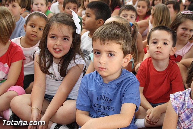 Semana cultural. Edad Media. Colegio Santa Eulalia 2012 - 25
