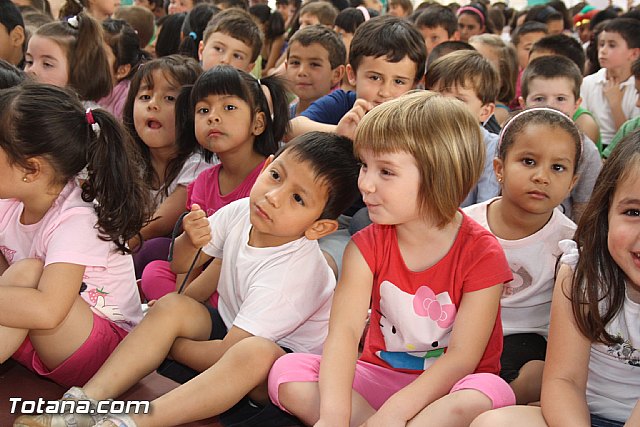 Semana cultural. Edad Media. Colegio Santa Eulalia 2012 - 26