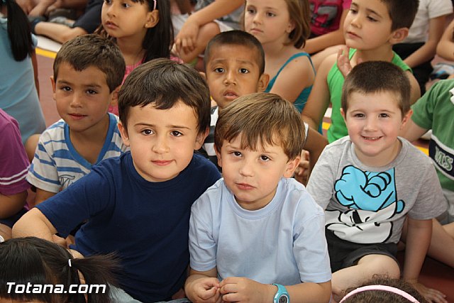 Semana cultural. Edad Media. Colegio Santa Eulalia 2012 - 27