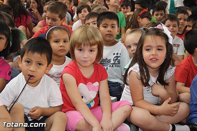 Semana cultural. Edad Media. Colegio Santa Eulalia 2012 - 28