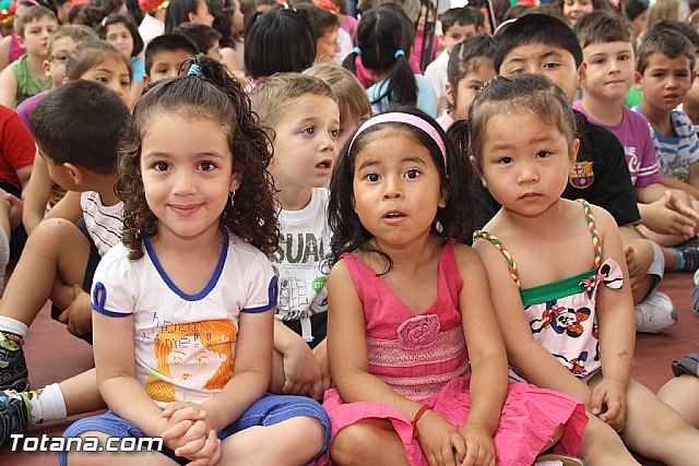 Semana cultural. Edad Media. Colegio Santa Eulalia 2012 - 31