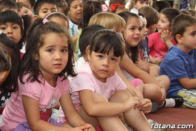 Semana cultural. Edad Media. Colegio Santa Eulalia 2012 - 32