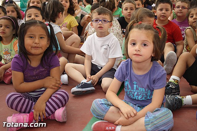 Semana cultural. Edad Media. Colegio Santa Eulalia 2012 - 33