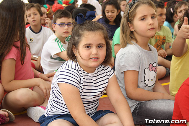 Semana cultural. Edad Media. Colegio Santa Eulalia 2012 - 36