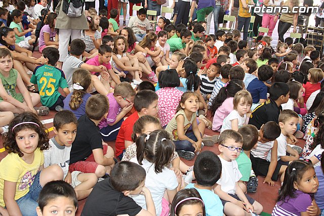 Semana cultural. Edad Media. Colegio Santa Eulalia 2012 - 38