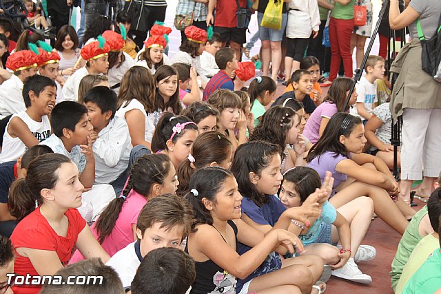 Semana cultural. Edad Media. Colegio Santa Eulalia 2012 - 39