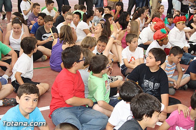 Semana cultural. Edad Media. Colegio Santa Eulalia 2012 - 40