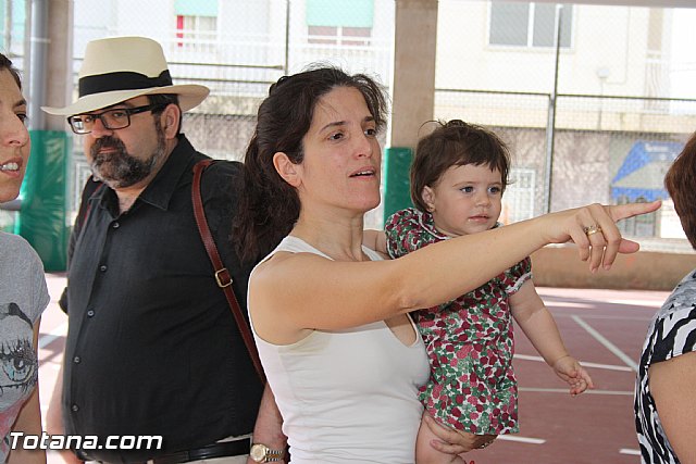 Semana cultural. Edad Media. Colegio Santa Eulalia 2012 - 41