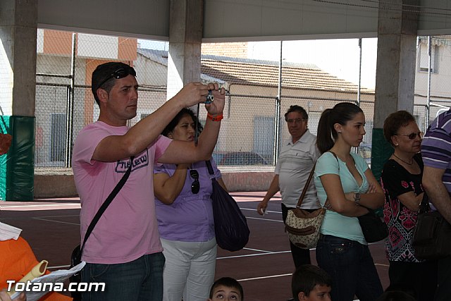 Semana cultural. Edad Media. Colegio Santa Eulalia 2012 - 42