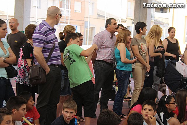 Semana cultural. Edad Media. Colegio Santa Eulalia 2012 - 43