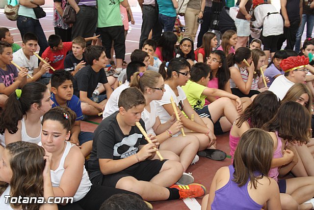 Semana cultural. Edad Media. Colegio Santa Eulalia 2012 - 45