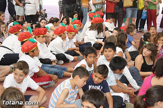 Semana cultural. Edad Media. Colegio Santa Eulalia 2012 - 46