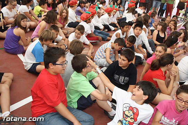 Semana cultural. Edad Media. Colegio Santa Eulalia 2012 - 47