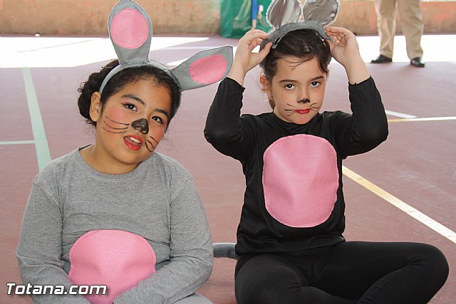 Semana cultural. Edad Media. Colegio Santa Eulalia 2012 - 49